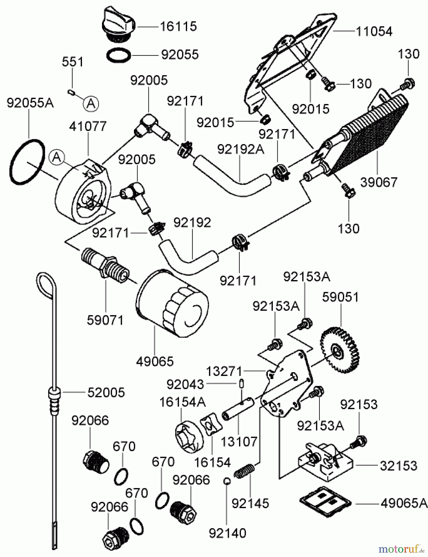  Zerto-Turn Mäher 74237CP (Z500) - Toro Z Master Mower, 52