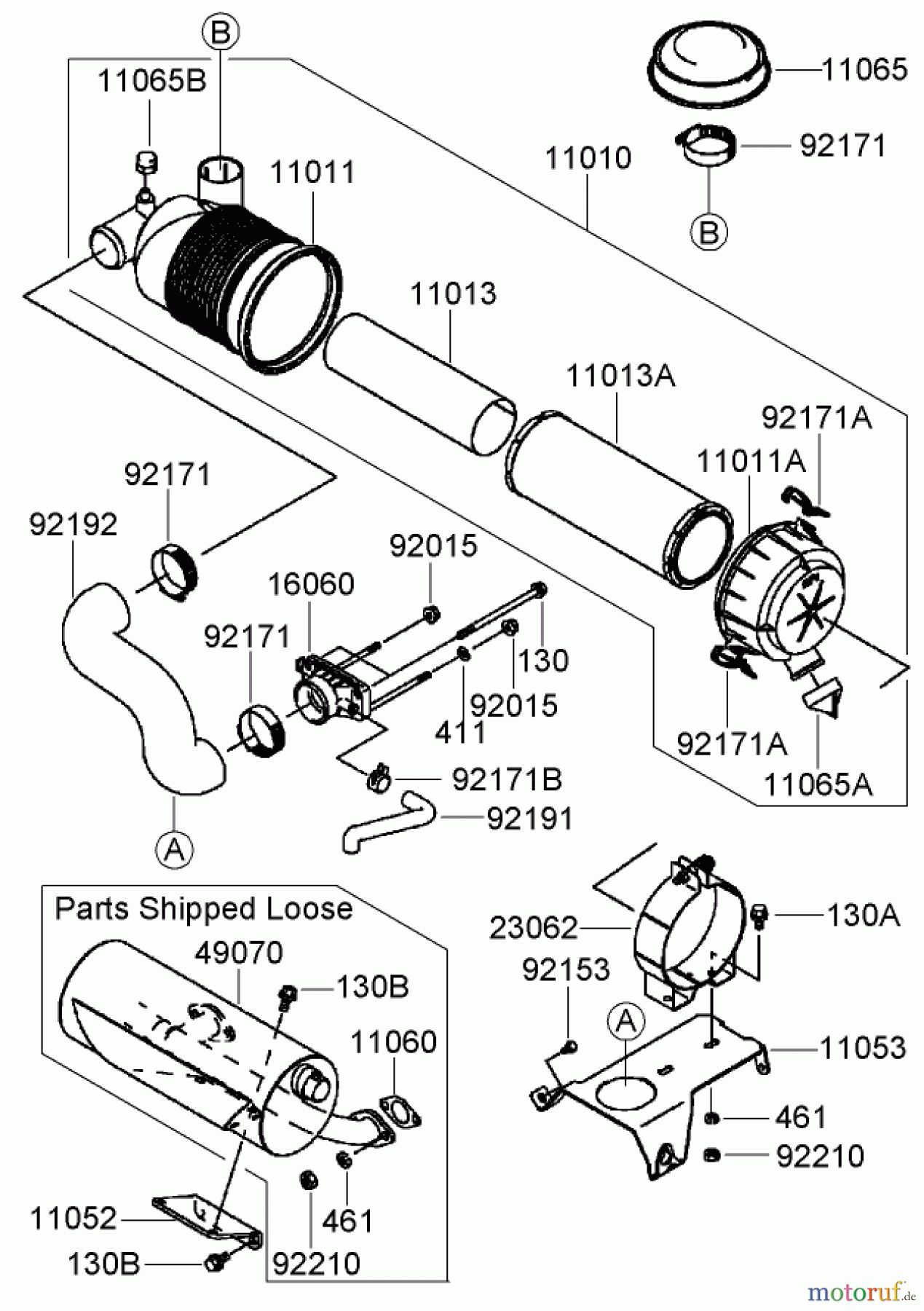  Zerto-Turn Mäher 74237CP (Z528) - Toro Z Master Mower, 52