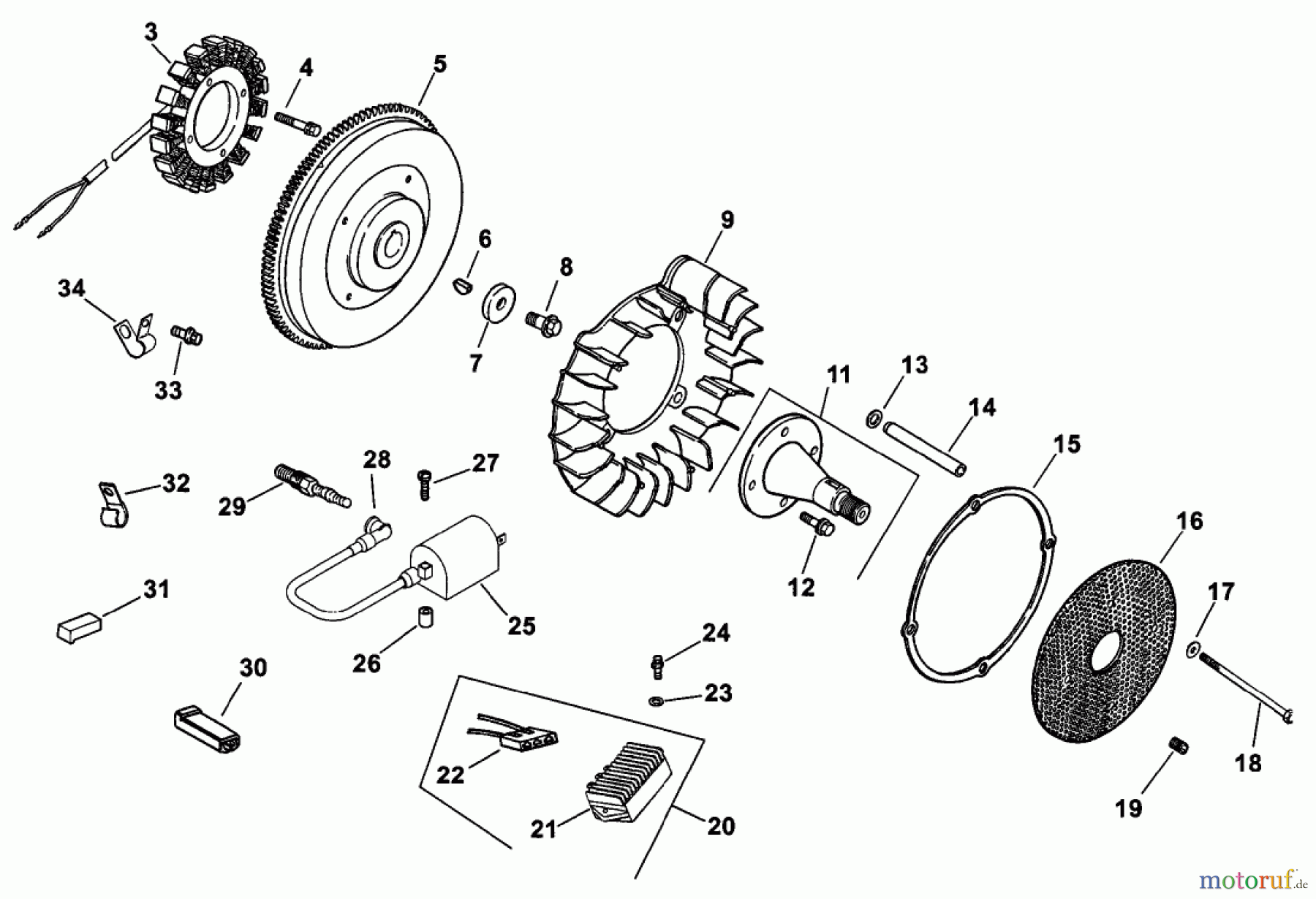  Zerto-Turn Mäher 74240 (Z286E) - Toro Z Master Mower, 62