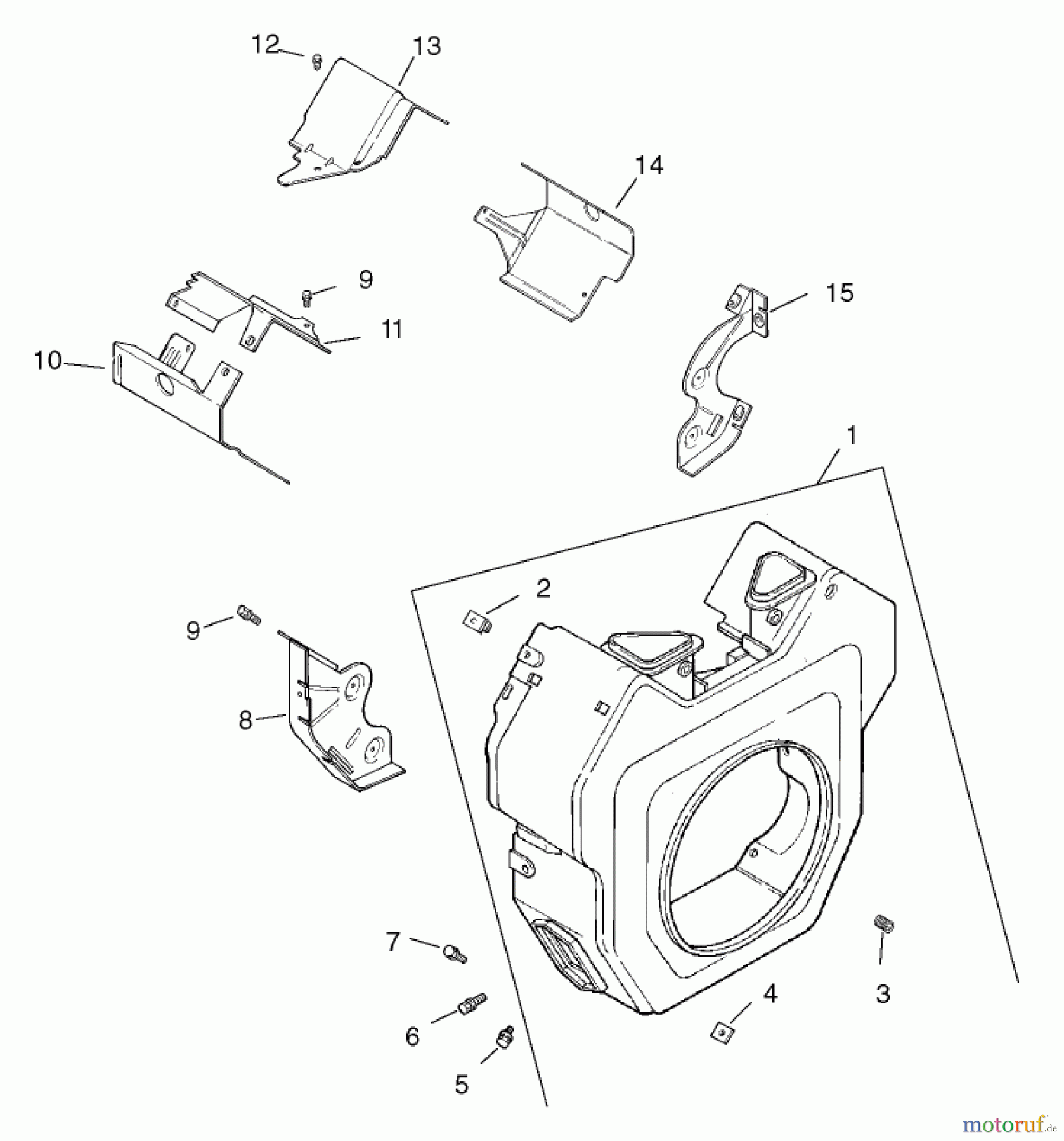  Zerto-Turn Mäher 74240 (Z286E) - Toro Z Master Mower, 62