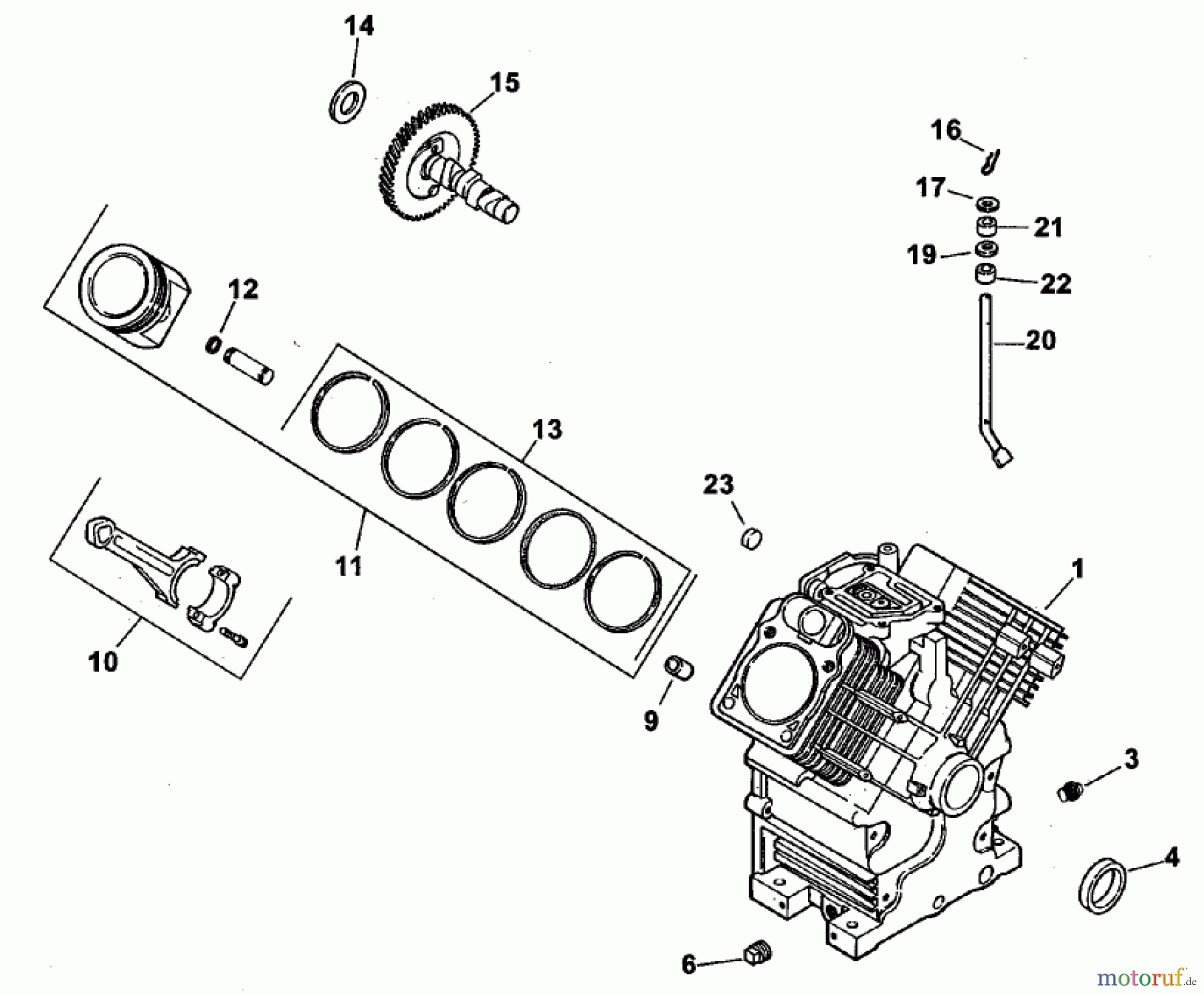  Zerto-Turn Mäher 74241 (Z286E) - Toro Z Master Mower, 72