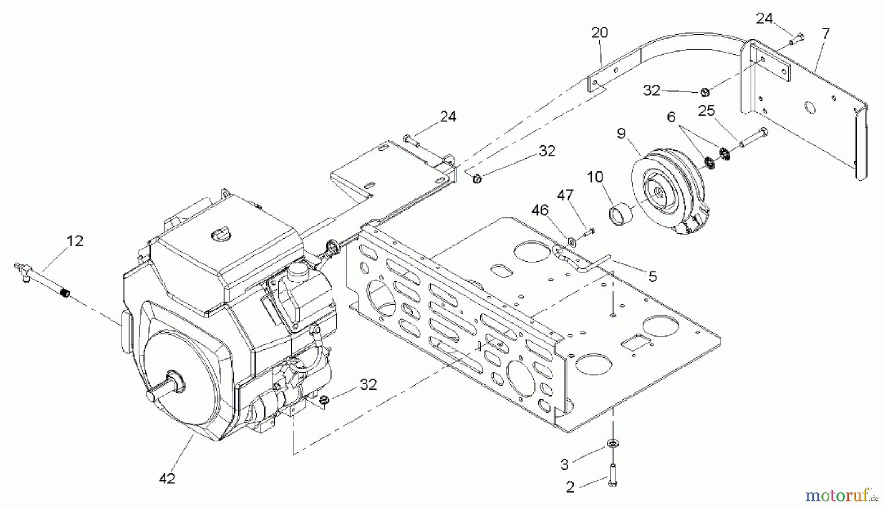  Zerto-Turn Mäher 74242 (Z500) - Toro Z Master Mower, 52