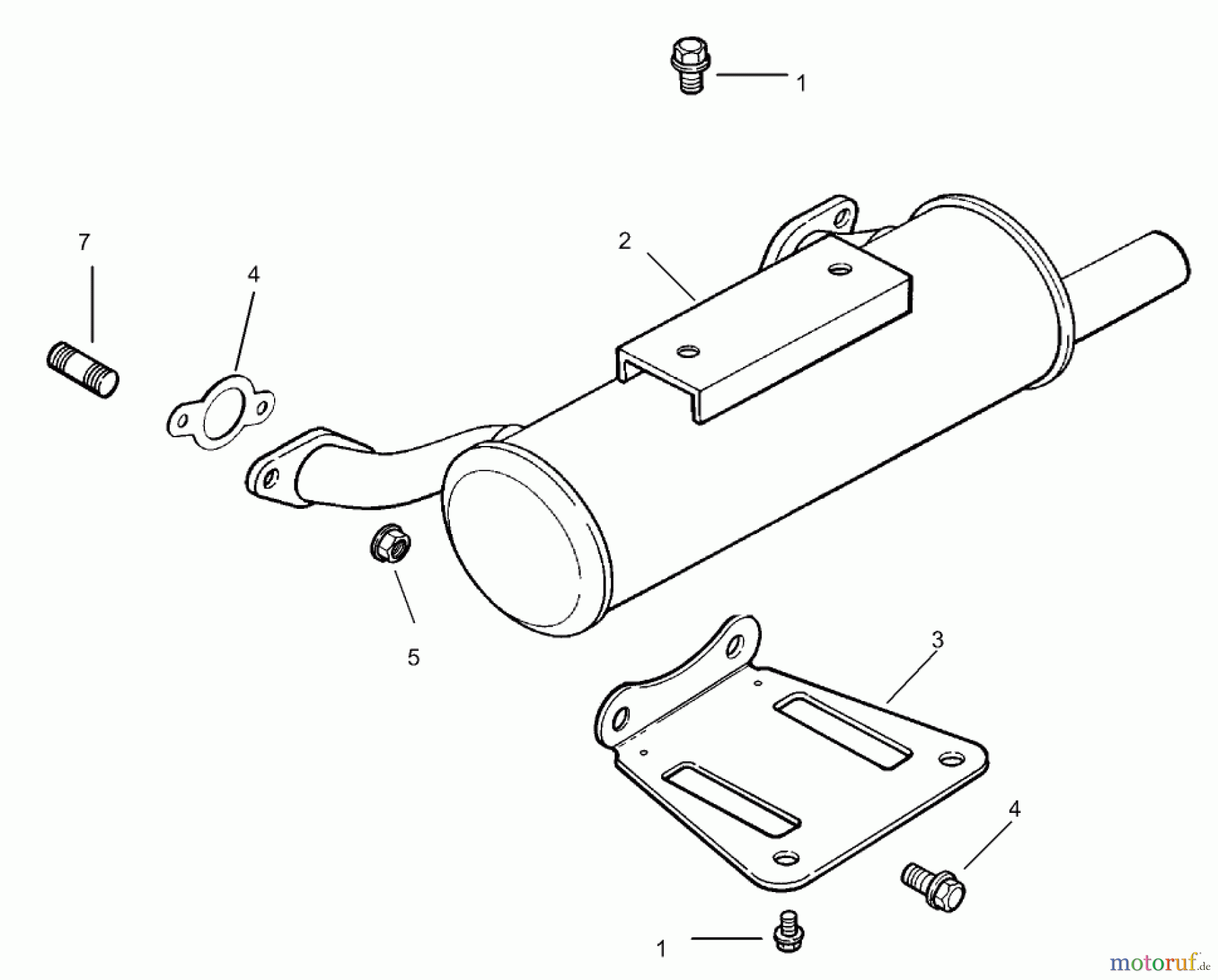  Zerto-Turn Mäher 74242 (Z500) - Toro Z Master Mower, 52