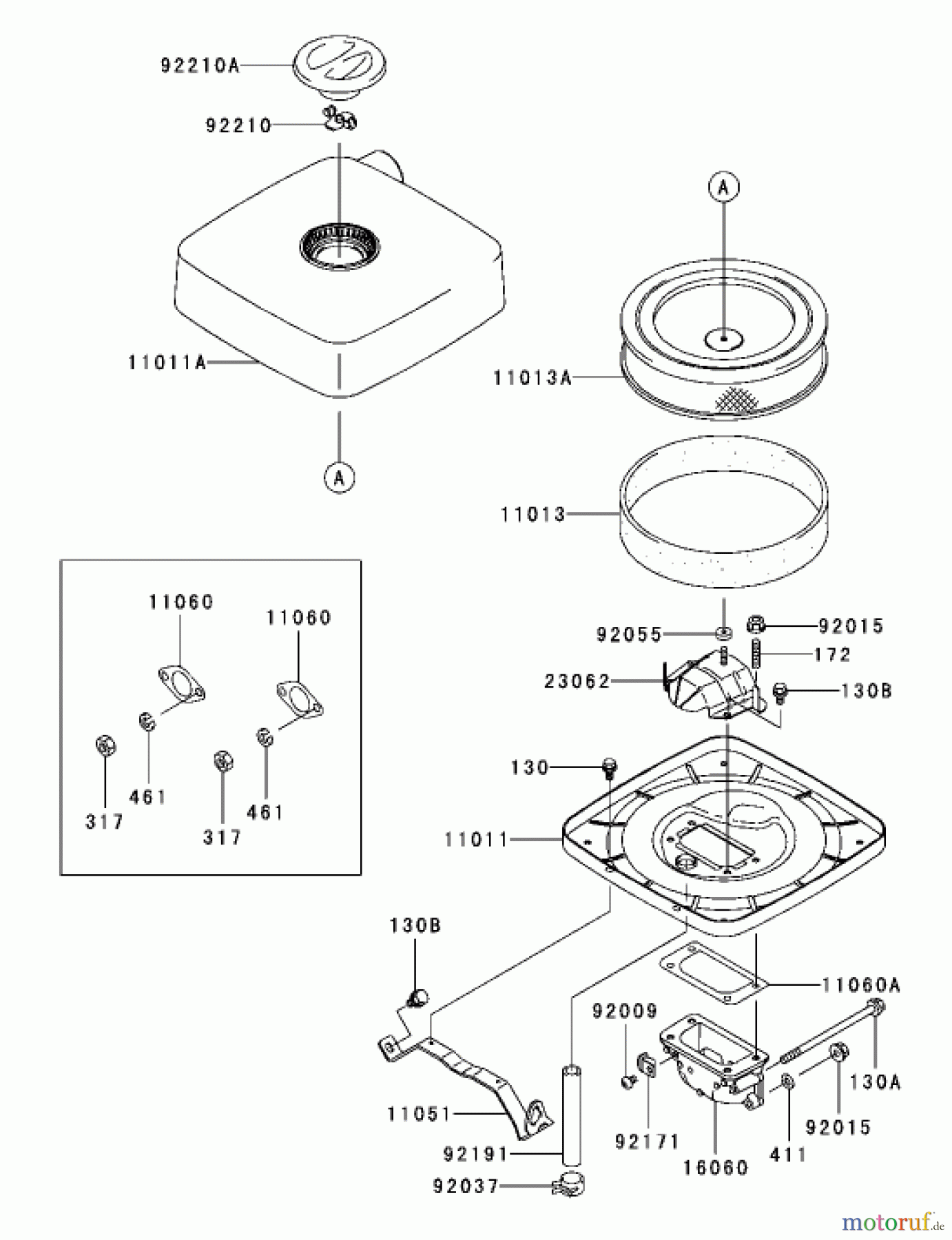  Zerto-Turn Mäher 74245 (Z555) - Toro Z Master Mower, 60