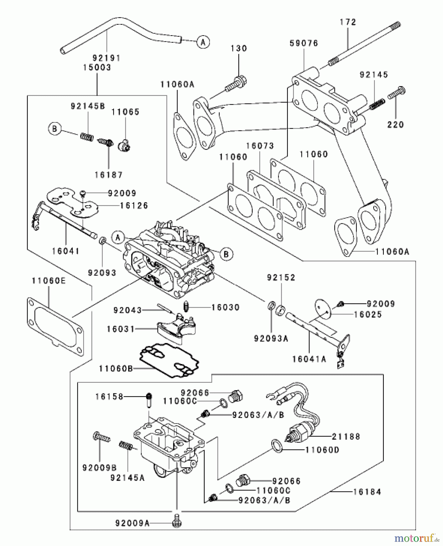  Zerto-Turn Mäher 74245 (Z555) - Toro Z Master Mower, 60