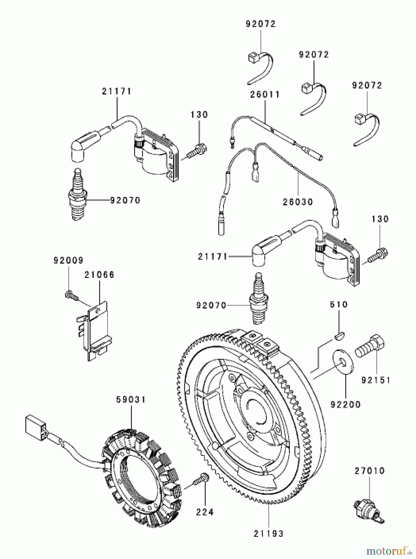  Zerto-Turn Mäher 74245 (Z555) - Toro Z Master Mower, 60