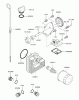 Zerto-Turn Mäher 74245 (Z555) - Toro Z Master Mower, 60" TURBO FORCE Side Discharge Deck (SN: 240000001 - 240002000) (2004) Ersatzteile LUBRICATION EQUIPMENT ASSEMBLY KAWASAKI FH721D-AS05
