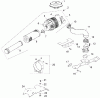 Zerto-Turn Mäher 74246TE (Z557) - Toro Z Master Mower, 152cm TURBO FORCE Side Discharge Deck (SN: 250000001 - 250999999) (2005) Ersatzteile AIR INTAKE AND FILTRATION ASSEMBLY KOHLER CH740-0054