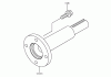 Zerto-Turn Mäher 74248 (Z500) - Toro Z Master Mower, 52" 7-Gauge Side Discharge Deck (SN: 260000001 - 260999999) (2006) Ersatzteile POWER-TAKE-OFF EQUIPMENT ASSEMBLY KAWASAKI FH721D-CS05-R