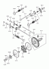 Zerto-Turn Mäher 74248 (Z500) - Toro Z Master Mower, 52" 7-Gauge Side Discharge Deck (SN: 260000001 - 260999999) (2006) Ersatzteile VALVE AND CAMSHAFT ASSEMBLY KAWASAKI FH721D-CS05-R