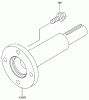 Zerto-Turn Mäher 74248 (Z500) - Toro Z Master Mower, 52" 7-Gauge Side Discharge Deck (SN: 270000001 - 270999999) (2007) Ersatzteile POWER TAKE OFF EQUIPMENT ASSEMBLY KAWASAKI FH721D-AS08