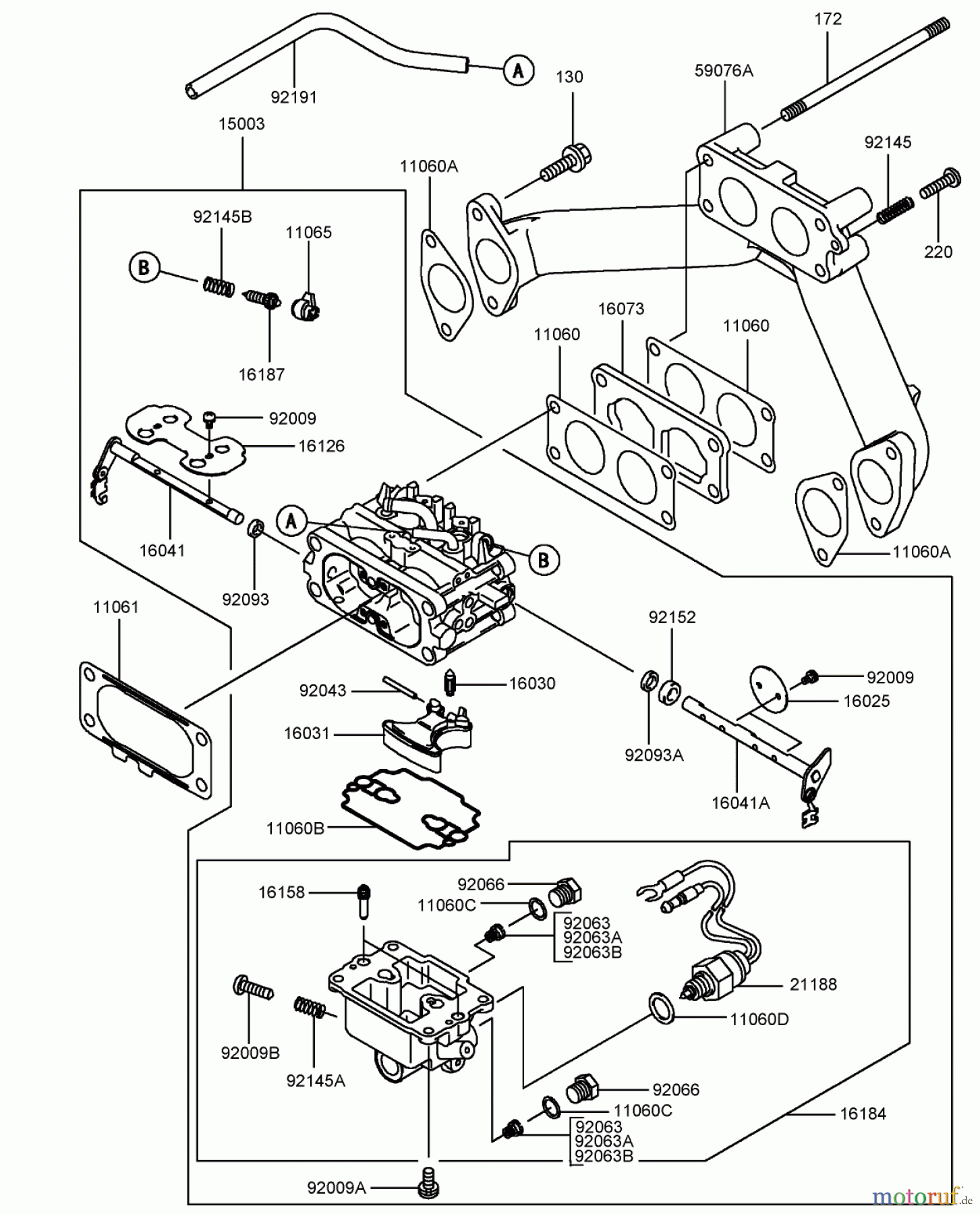  Zerto-Turn Mäher 74249 (Z500) - Toro Z Master Mower, 60