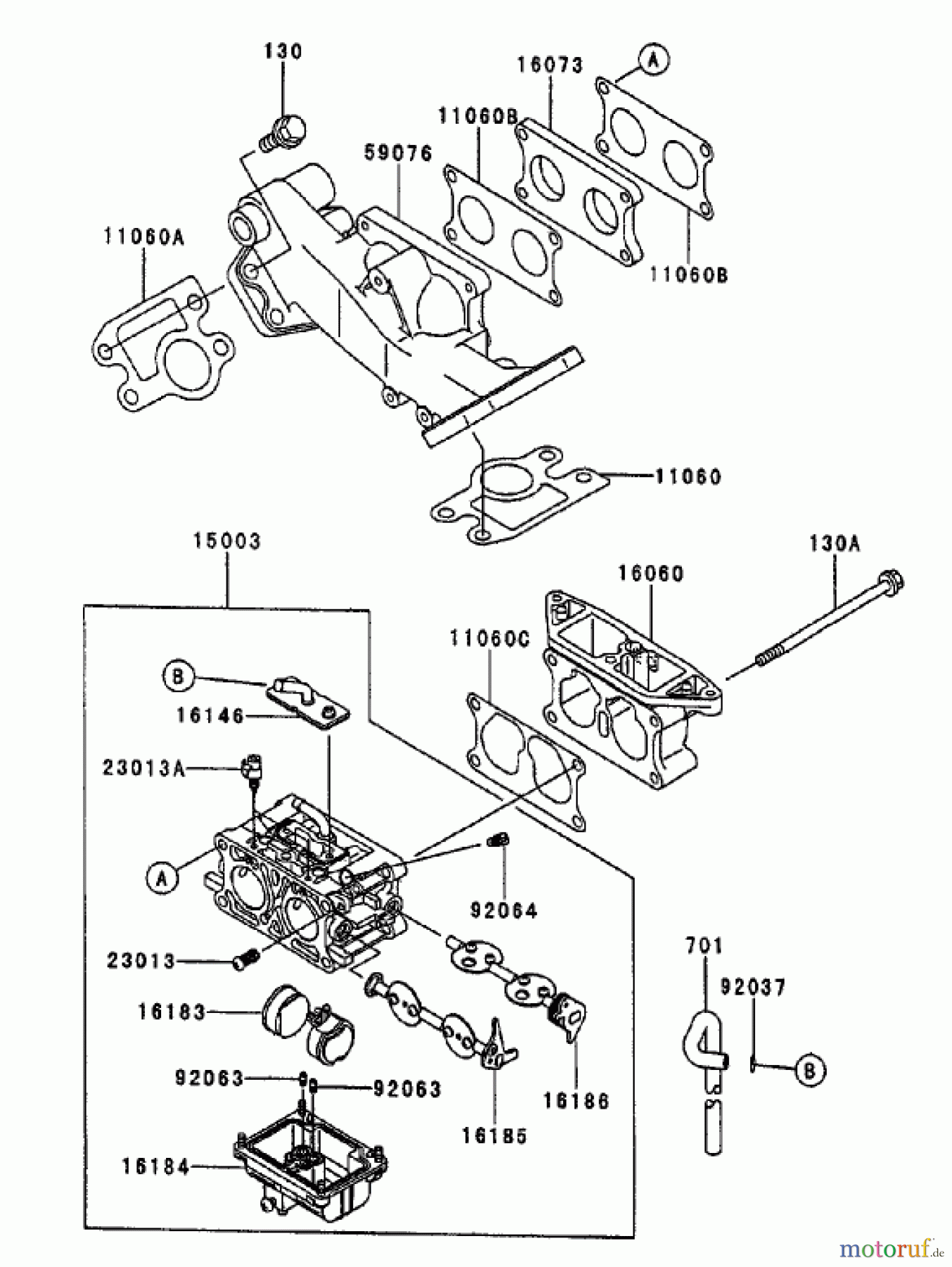  Zerto-Turn Mäher 74250 (Z587L) - Toro Z Master Mower, 60