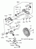 Zerto-Turn Mäher 74250 (Z587L) - Toro Z Master Mower, 60" TURBO FORCE Side Discharge Deck (SN: 240000001 - 240999999) (2004) Ersatzteile COOLING EQUIPMENT ASSEMBLY KAWASAKI FD750D-AS03