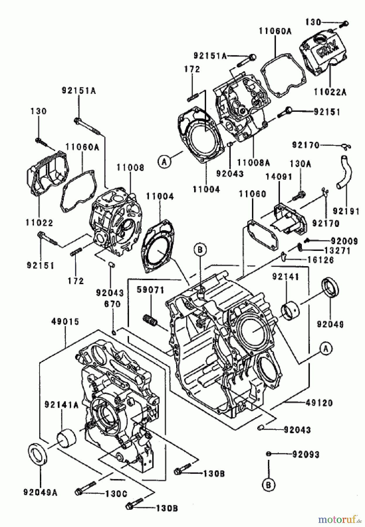  Zerto-Turn Mäher 74250 (Z587L) - Toro Z Master Mower, 60