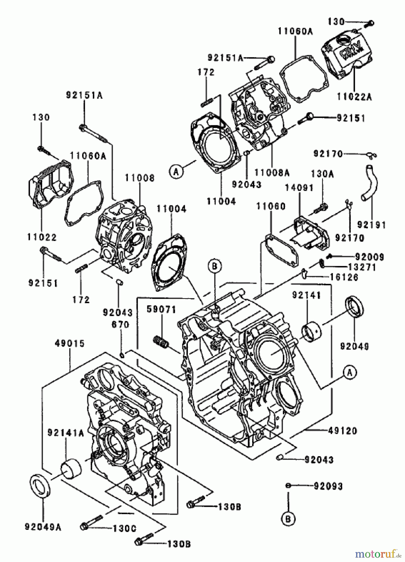  Zerto-Turn Mäher 74251 (Z587L) - Toro Z Master Mower, 60