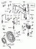 Zerto-Turn Mäher 74251 (Z587L) - Toro Z Master Mower, 60" TURBO FORCE Side Discharge Deck (SN: 240000001 - 240999999) (2004) Ersatzteile ELECTRIC EQUIPMENT ASSEMBLY KAWASAKI FD750D-AS03