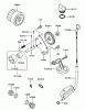 Zerto-Turn Mäher 74251 (Z587L) - Toro Z Master Mower, 60" TURBO FORCE Side Discharge Deck (SN: 240000001 - 240999999) (2004) Ersatzteile LUBRICATION EQUIPMENT ASSEMBLY KAWASAKI FD750D-AS03