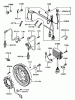 Zerto-Turn Mäher 74251 (Z587L) - Toro Z Master Mower, 60" TURBO FORCE Side Discharge Deck (SN: 250000001 - 250999999) (2005) Ersatzteile ELECTRIC EQUIPMENT ASSEMBLY KAWASAKI FD750D-AS03