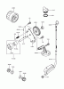 Zerto-Turn Mäher 74251 (Z587L) - Toro Z Master Mower, 60" TURBO FORCE Side Discharge Deck (SN: 260000001 - 260999999) (2006) Ersatzteile LUBRICATION EQUIPMENT ASSEMBLY KAWASAKI FD750D-BS03