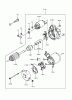 Zerto-Turn Mäher 74251 (Z587L) - Toro Z Master Mower, 60" TURBO FORCE Side Discharge Deck (SN: 260000001 - 260999999) (2006) Ersatzteile STARTER ASSEMBLY KAWASAKI FD750D-BS03
