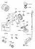 Zerto-Turn Mäher 74252 (Z587L) - Toro Z Master Mower, 72" TURBO FORCE Side Discharge Deck (SN: 240000001 - 240999999) (2004) Ersatzteile LUBRICATION EQUIPMENT ASSEMBLY KAWASAKI FD750D-AS03