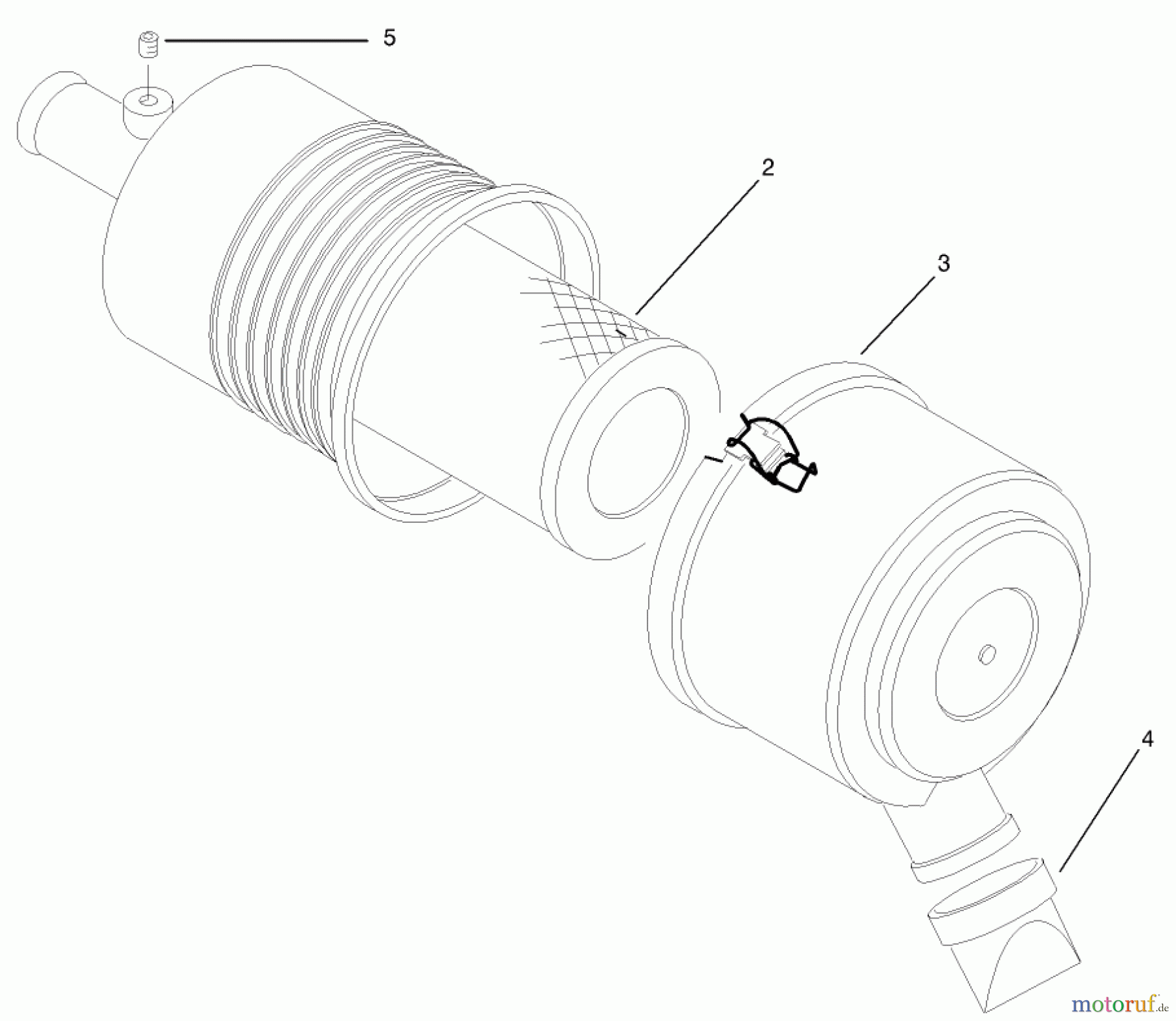  Zerto-Turn Mäher 74253 (Z580) - Toro Z Master Mower, 60