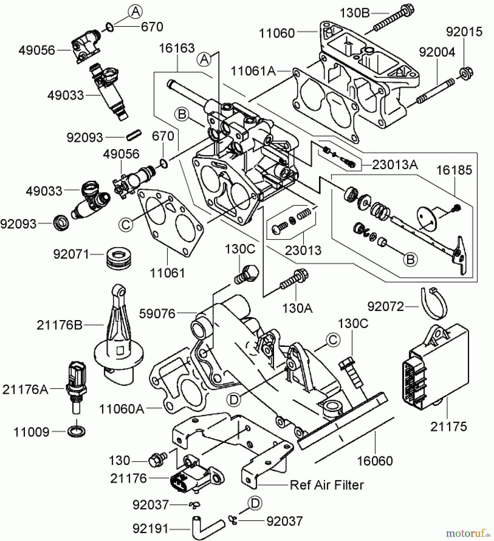  Zerto-Turn Mäher 74253 (Z589) - Toro Z Master Mower, 60