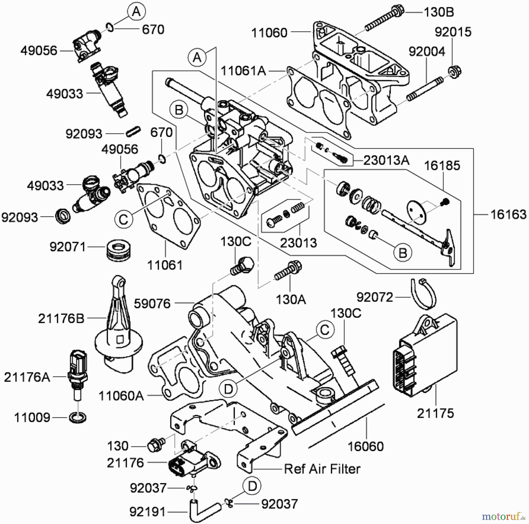  Zerto-Turn Mäher 74254 (Z580) - Toro Z Master Mower, 72