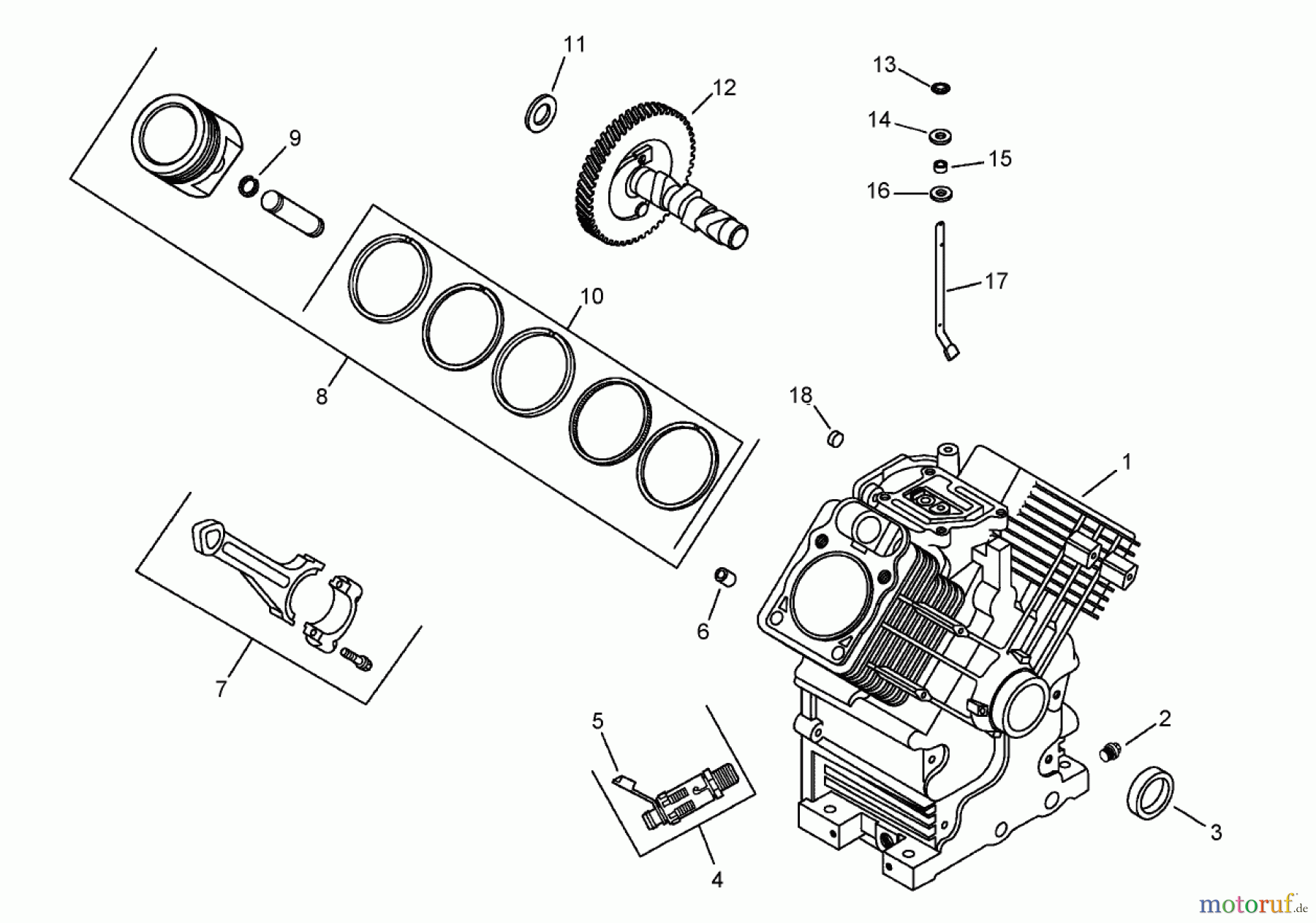  Zerto-Turn Mäher 74262 (Z500) - Toro Z Master Mower, 60