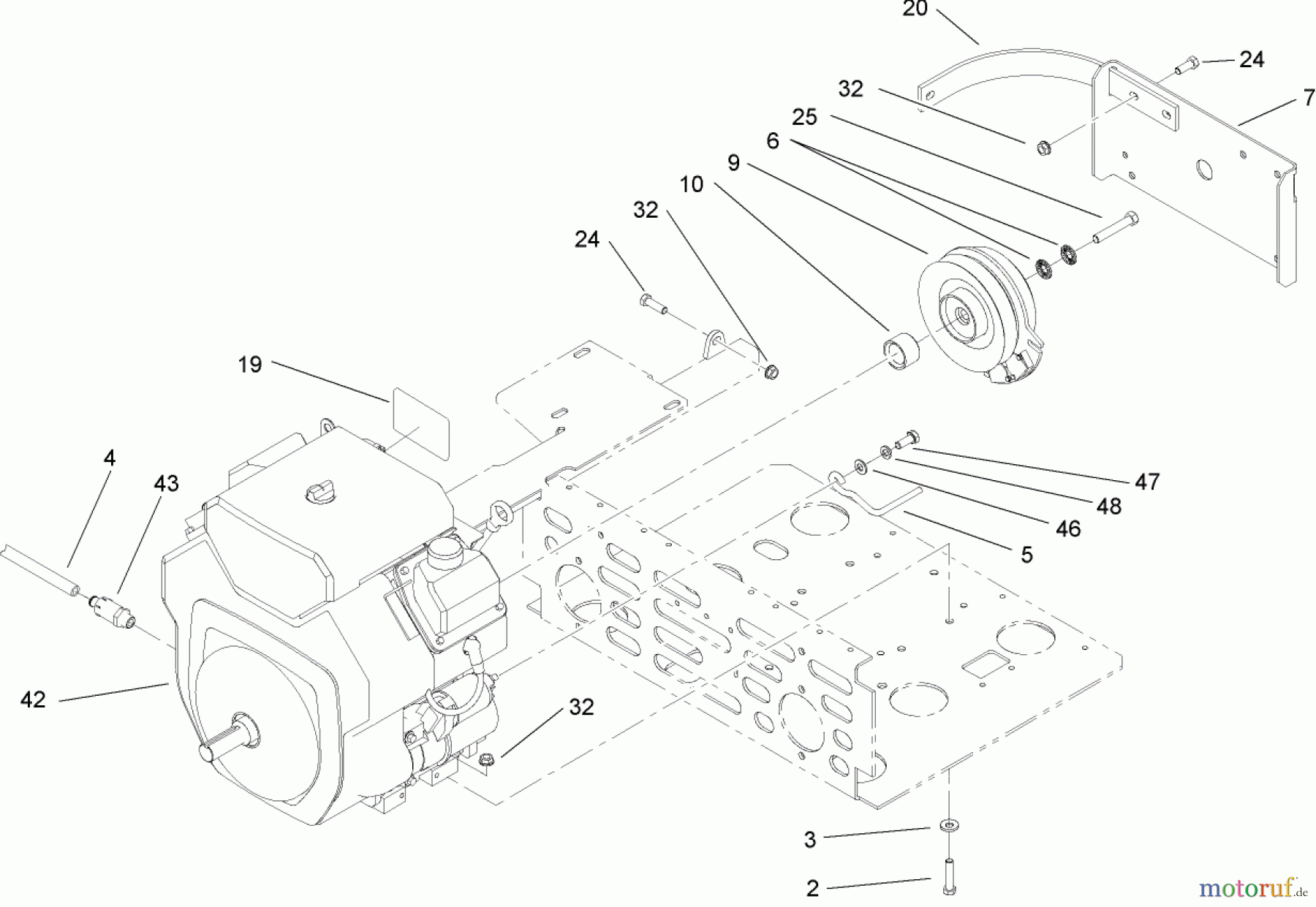  Zerto-Turn Mäher 74262 (Z500) - Toro Z Master Mower, 60