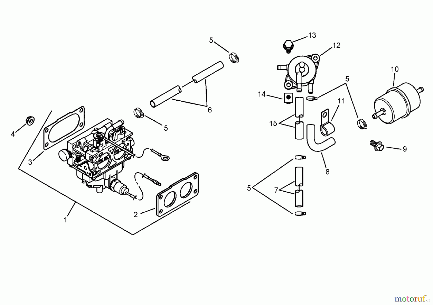  Zerto-Turn Mäher 74263 (Z560) - Toro Z Master Mower, 72