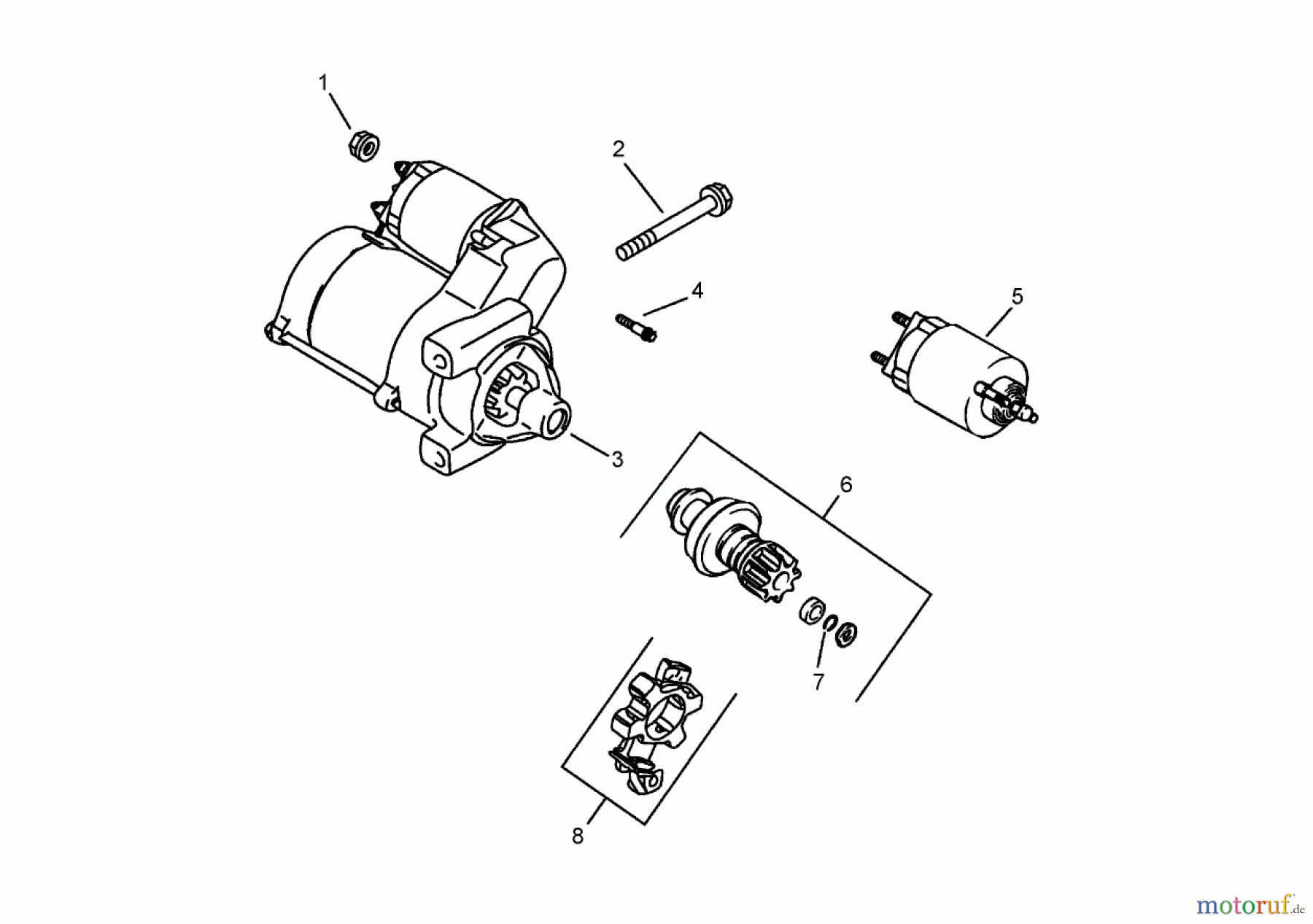  Zerto-Turn Mäher 74263 (Z560) - Toro Z Master Mower, 72