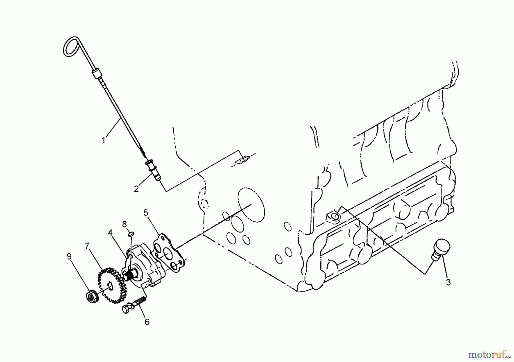  Zerto-Turn Mäher 74265 (Z593-D) - Toro Z Master Mower, 60