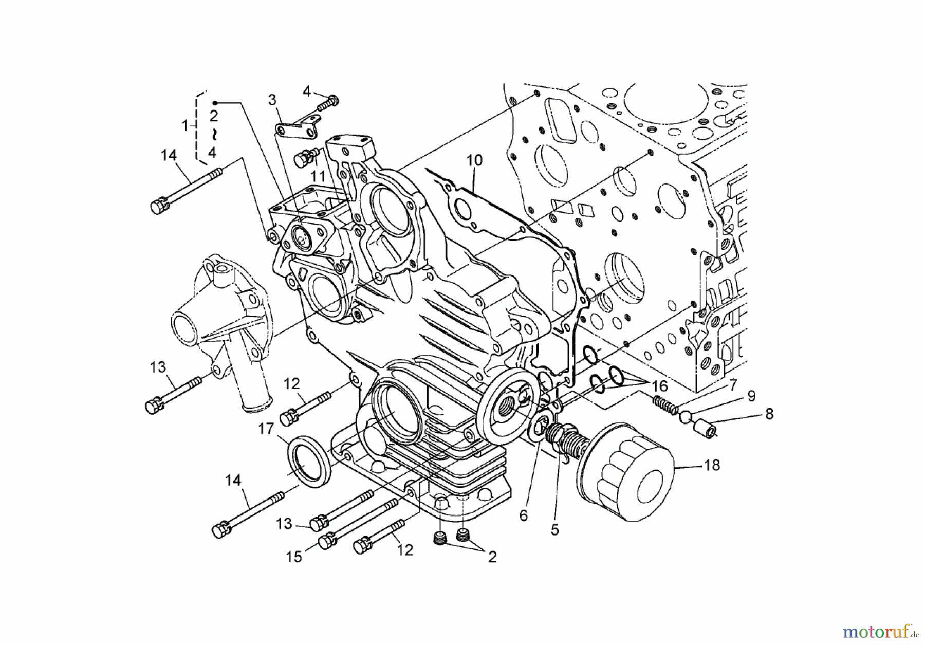  Zerto-Turn Mäher 74265 (Z593-D) - Toro Z Master Mower, 60