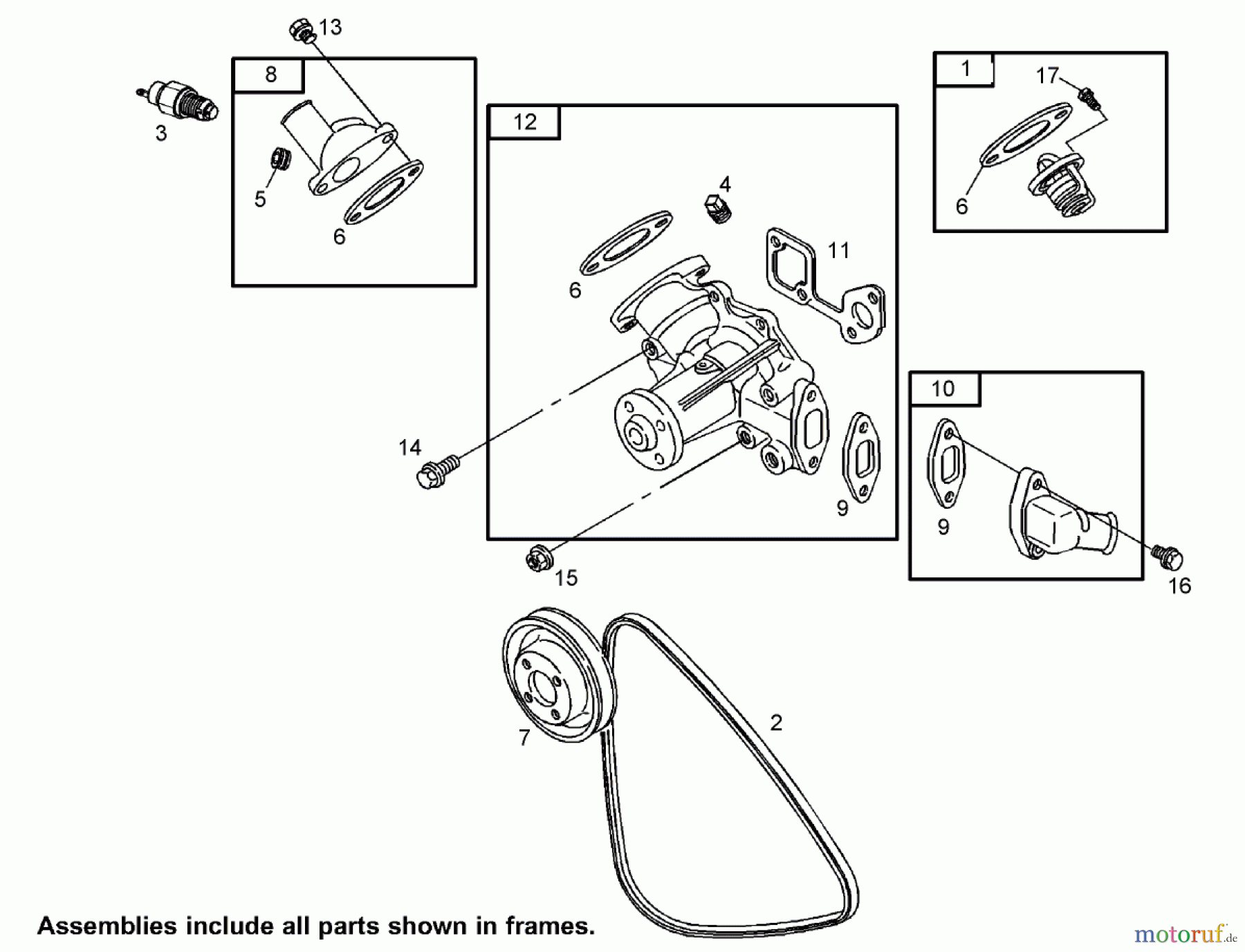  Zerto-Turn Mäher 74268 (Z597-D) - Toro Z Master Mower, 60