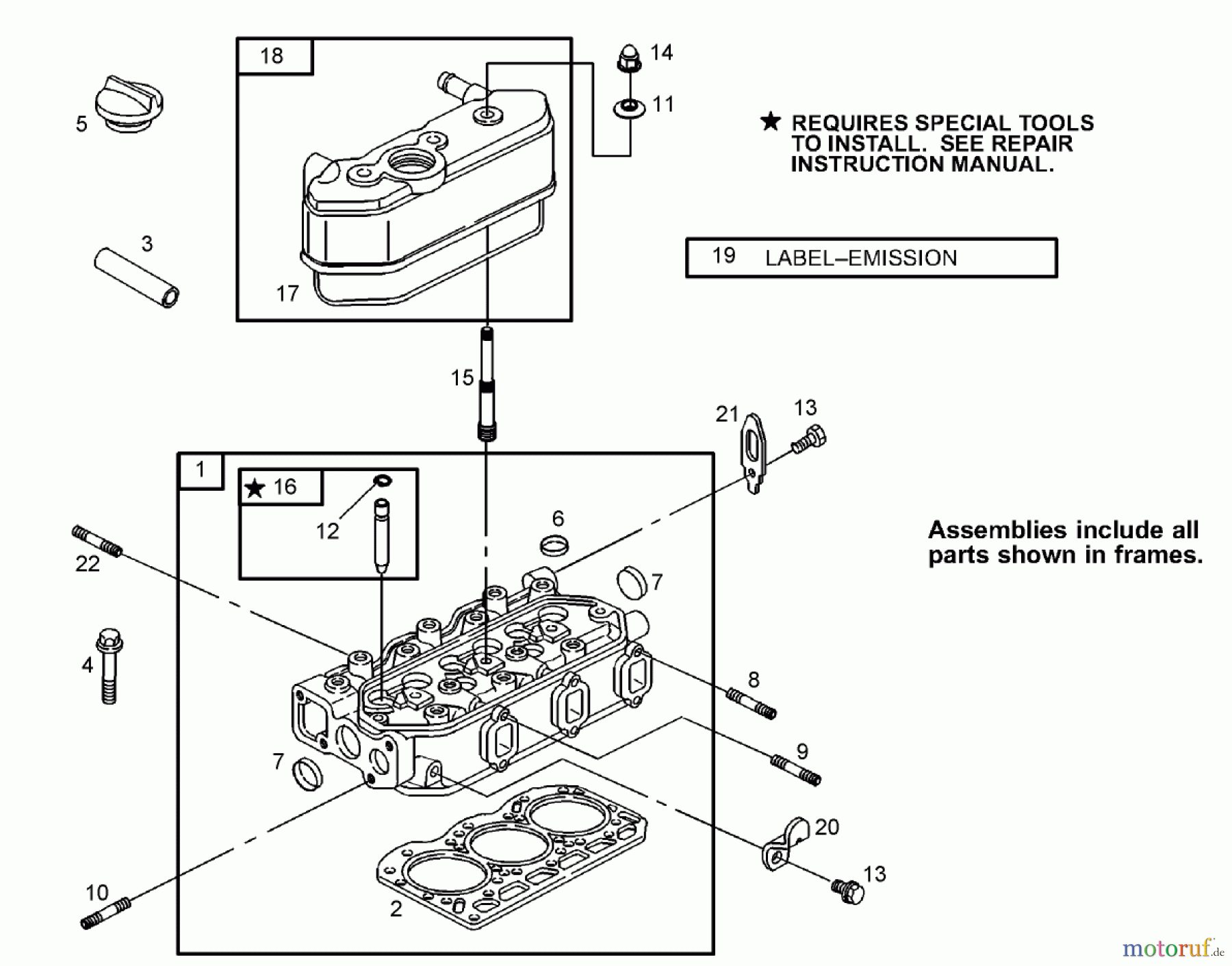  Zerto-Turn Mäher 74269 (Z590-D) - Toro Z Master Mower, 72