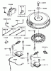 Zerto-Turn Mäher 74270 (Z147) - Toro Z Master Mower, 112cm SFS Side Discharge Deck (SN: 210000001 - 210999999) (2001) Ersatzteile ELECTRIC EQUIPMENT ASSEMBLY KAWASAKI FH500V-DS10