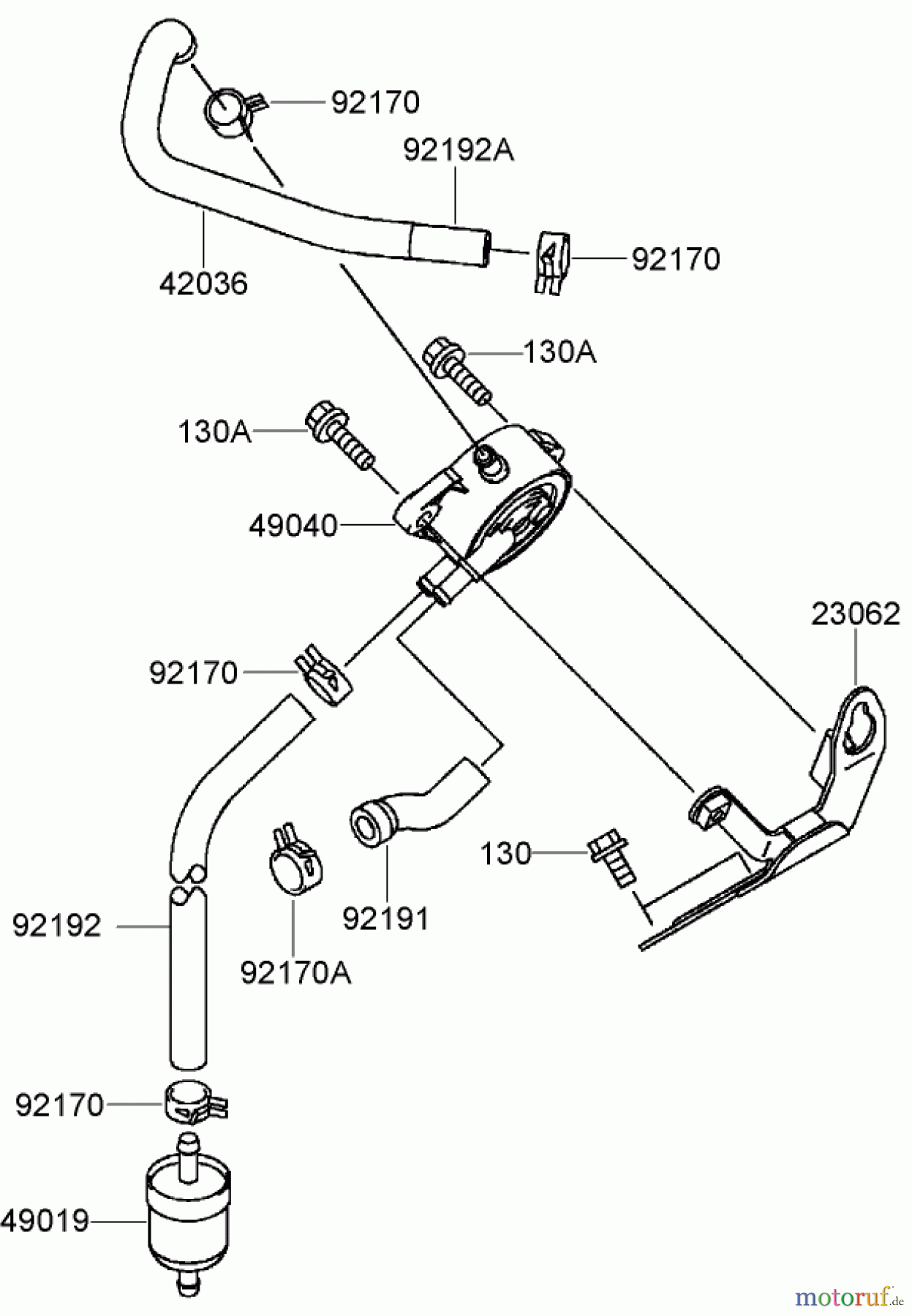  Zerto-Turn Mäher 74271 (Z550) - Toro Z Master Mower, 52