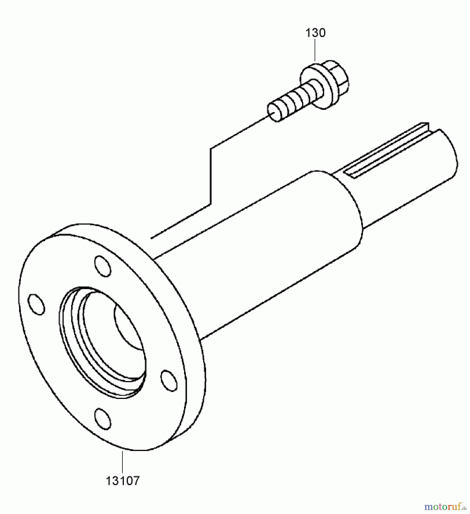  Zerto-Turn Mäher 74271 (Z550) - Toro Z Master Mower, 52