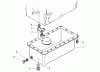 Zerto-Turn Mäher 74279TE (Z580-D) - Toro Z Master Mower, 52 Rear Discharge Deck (SN: 280000001 - 280999999) (2008) Ersatzteile OIL PAN ASSEMBLY