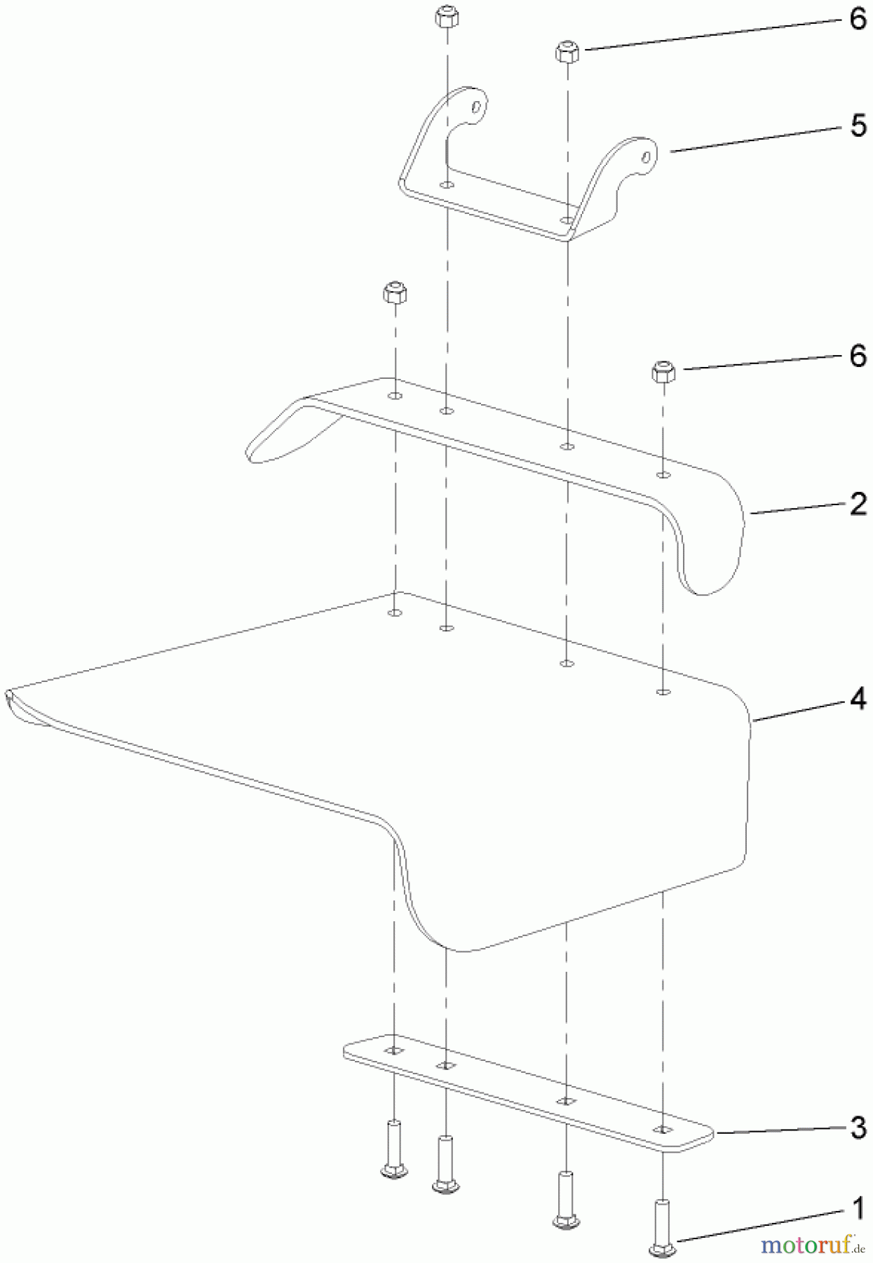  Zerto-Turn Mäher 74408 (Z300) - Toro Z Master Mower, 34