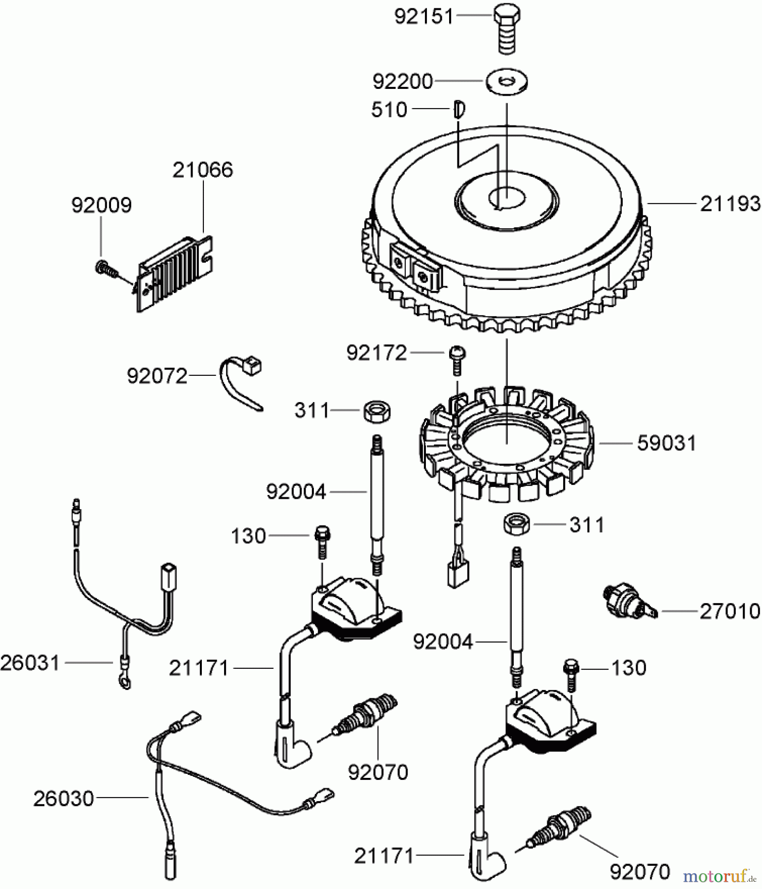  Zerto-Turn Mäher 74408 (Z334) - Toro Z Master Mower, 34