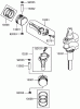 Zerto-Turn Mäher 74410 (Z400) - Toro Z Master Mower, 52" 7-Gauge Side Discharge Deck (SN: 260002001 - 260999999) (2006) Ersatzteile PISTON AND CRANKSHAFT ASSEMBLY KAWASAKI FH580V-AS14
