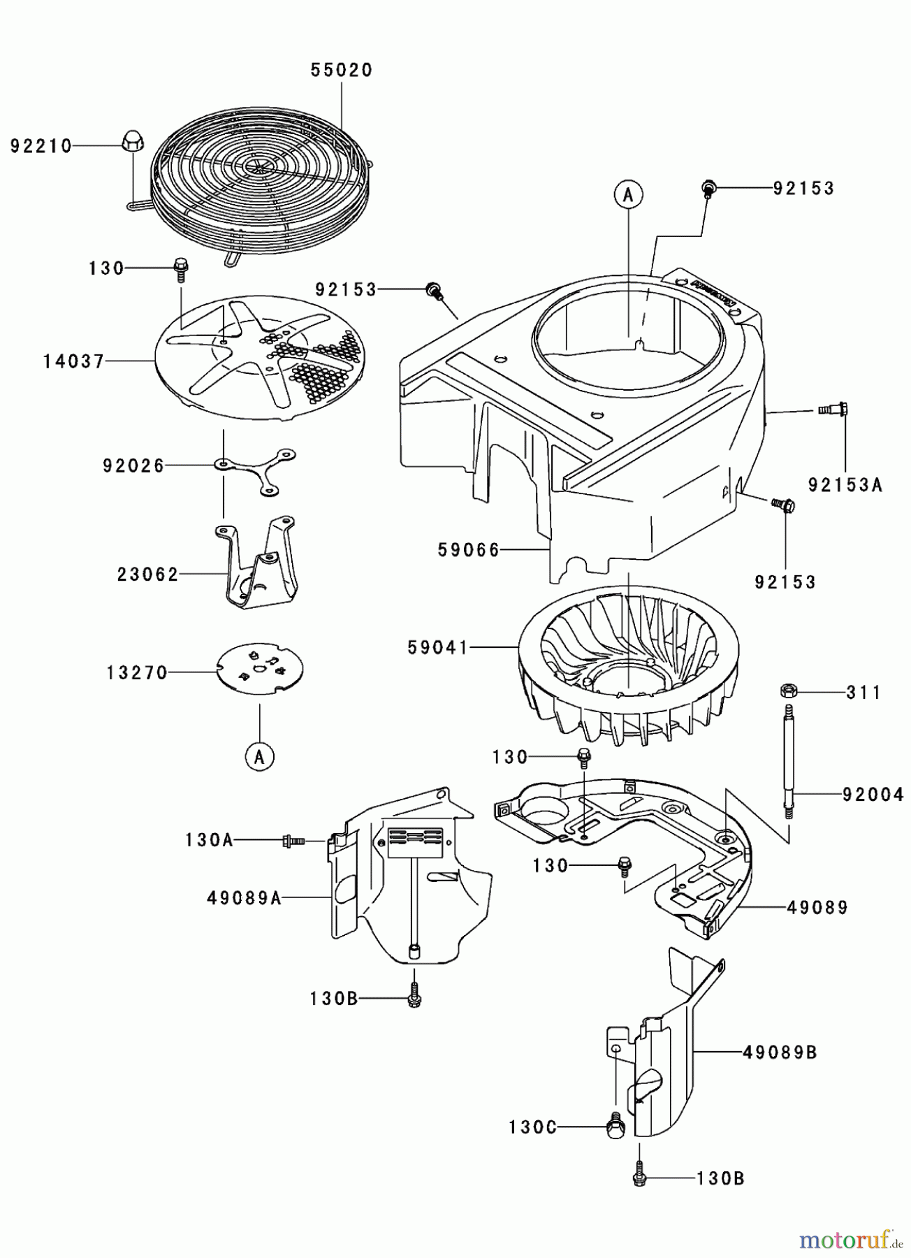  Zerto-Turn Mäher 74413 (Z449) - Toro Z Master Mower, 48