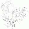 Zerto-Turn Mäher 74804TE (Z350) - Toro Z Master, 122cm Mower and Bagger (SN: 220000001 - 220999999) (2002) Ersatzteile ELECTRICAL #2 ASSEMBLY