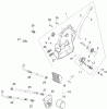 Zerto-Turn Mäher 74805 (Z355) - Toro Z Master 48" Mower and Bag (SN: 240000001 - 240999999) (2004) Ersatzteile GROUP 3 - OIL PAN/LUBRICATION ASSEMBLY KOHLER CH25S 68696