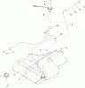 Zerto-Turn Mäher 74901 - Toro Z Master G3 Riding Mower, 48" TURBO FORCE Side Discharge Deck (SN: 311000001 - 311999999) (2011) Ersatzteile FUEL TANK ASSEMBLY NO. 116-3979