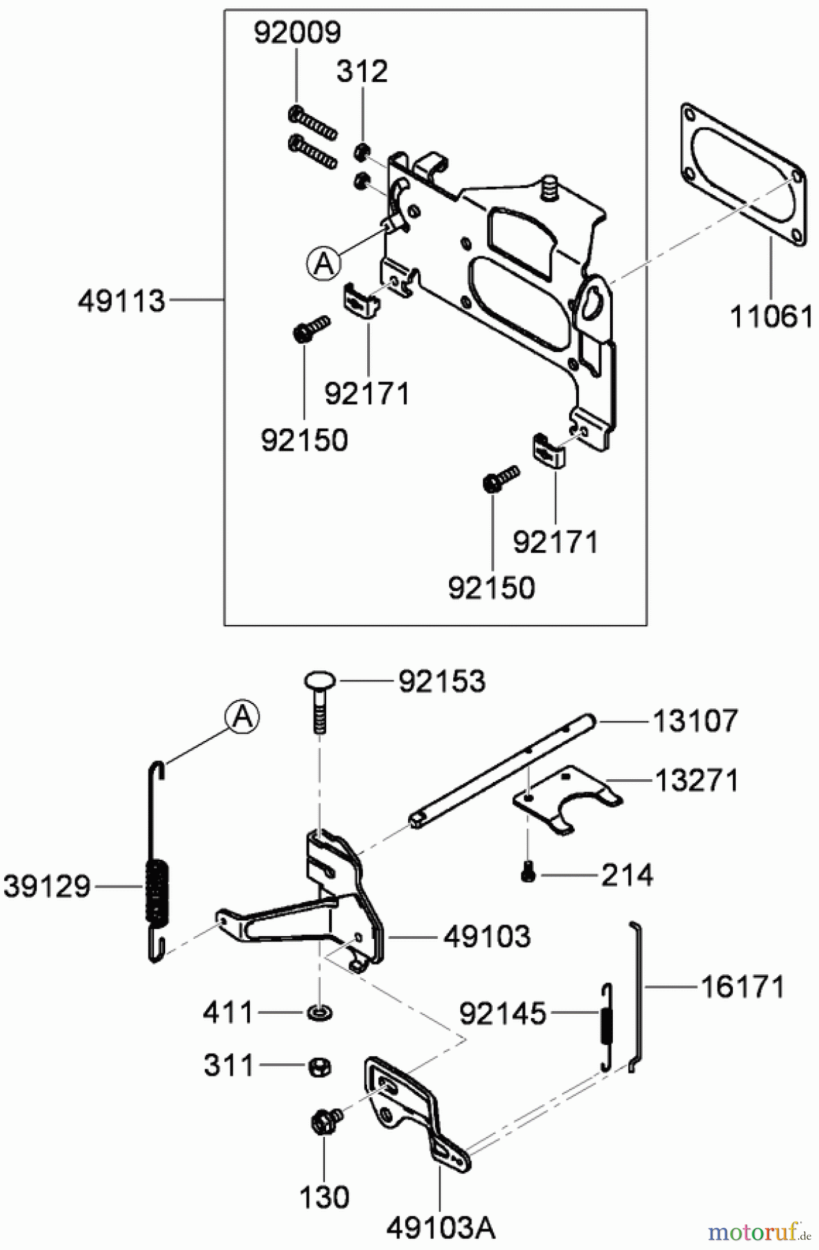  Zerto-Turn Mäher 74967CP - Toro Z Master G3 Riding Mower, 72