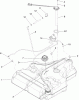 Zerto-Turn Mäher 78922 - Toro Z Master G3 Riding Mower, with 48" TURBO FORCE Side Discharge Mower (SN: 310000001 - 310999999) (2010) Ersatzteile FUEL TANK ASSEMBLY NO. 116-2131